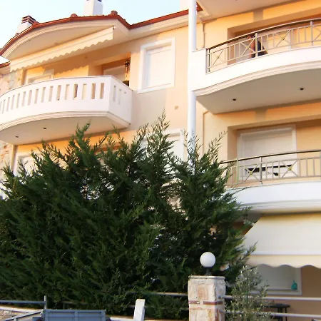 Daire Petrino Aapartment Kallithea (Chalkidiki)